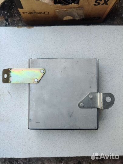 Блок управления АКПП Тойота спарки, Дайхтсу хиджет