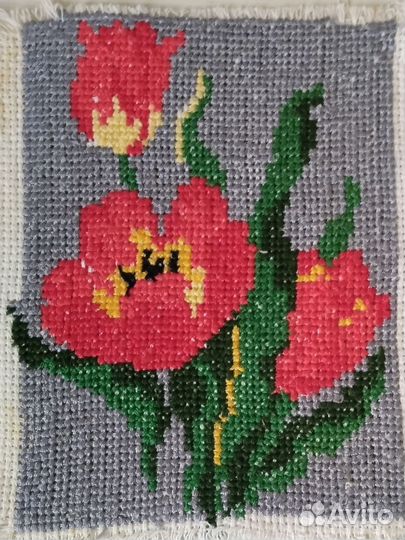 Вышивка крестиком