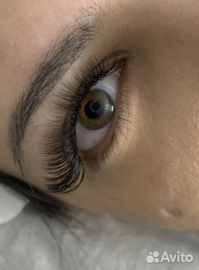 Наращивание ресниц, ламинирование ресниц, бровист