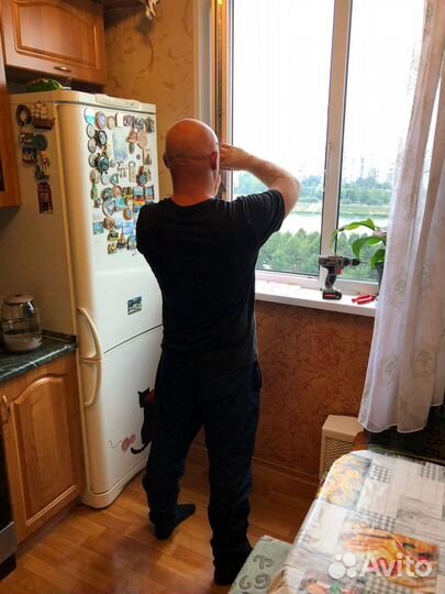 Ремонт пластиковых окон и дверей