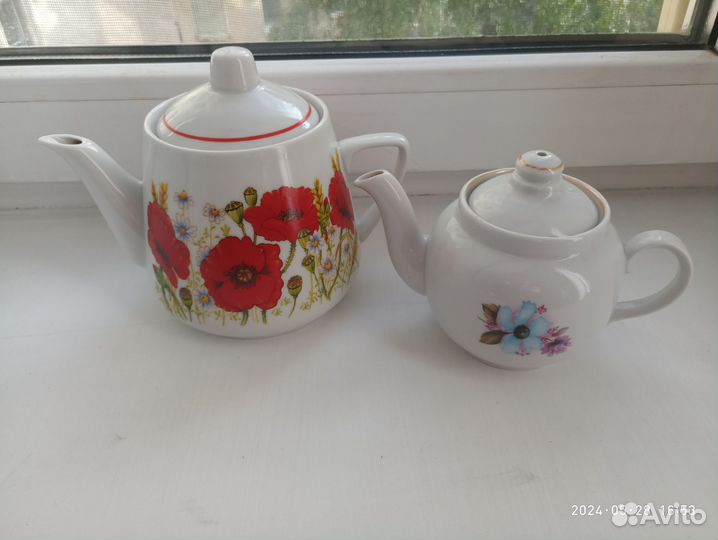 Заварочный чайник