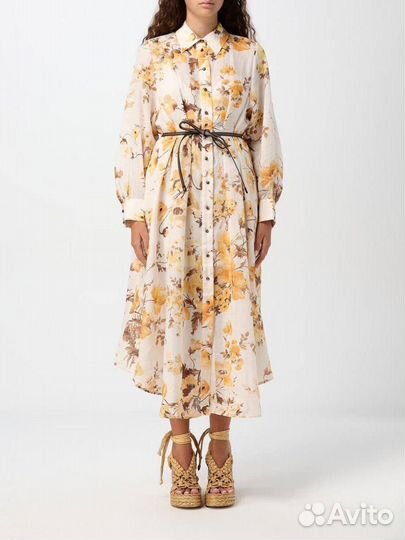 Платье женские Zimmermann