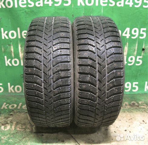Bridgestone Ice Cruiser 5000 215/55 R16 93T