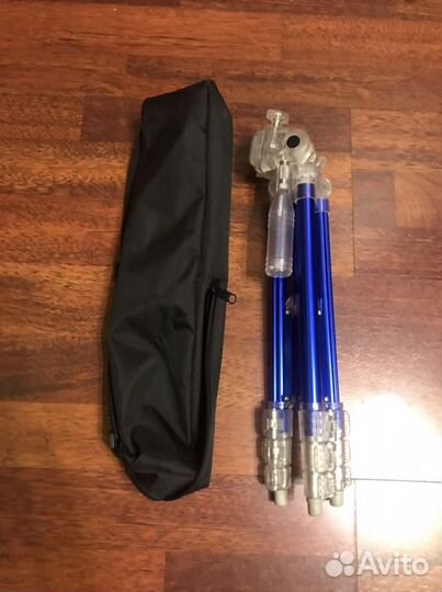 Штатив держатель сумка для фотоаппарата