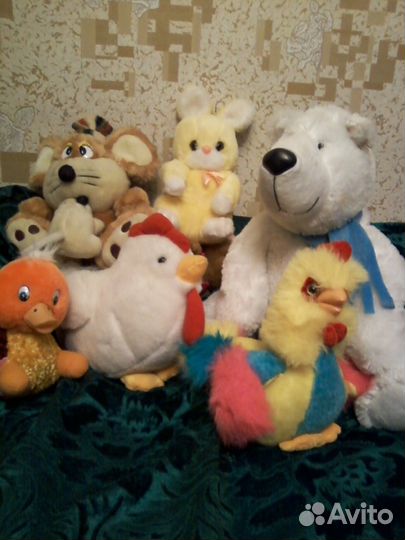 Игрушки и игры