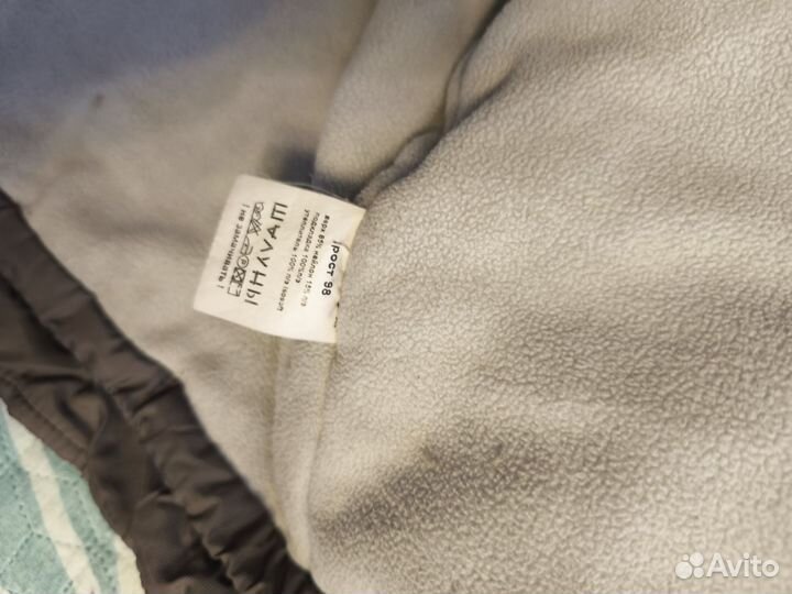 Куртка для мальчика 98 зима весна осень