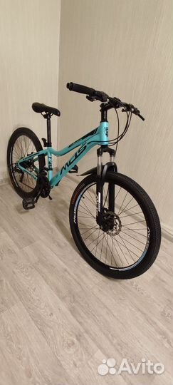 Велосипед взрослый бу