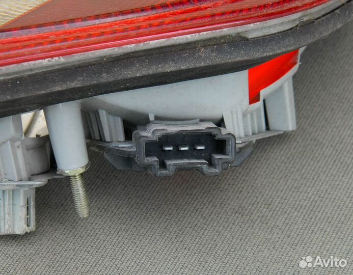 Фонарь левый внутренний Mercedes-Benz E-klasse W21