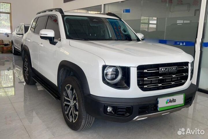 Haval KuGou (Cool Dog) 1.5 AMT, 2023, 10 500 км