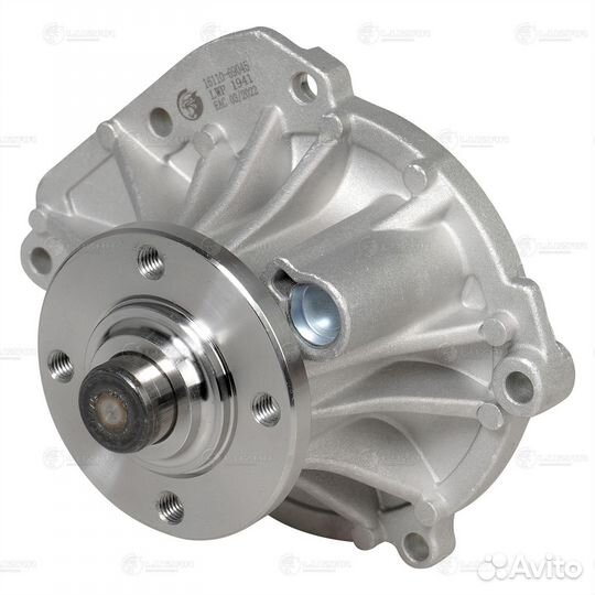 Насос водяной для автомобилей Toyota Land Cruiser