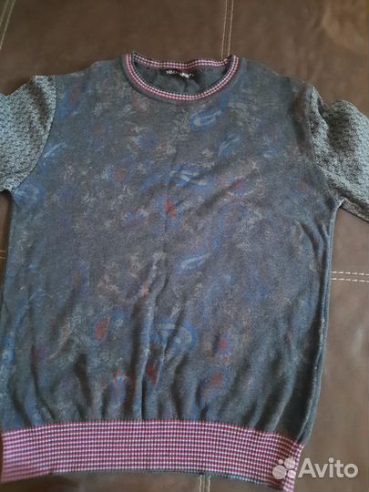 Вещи пакетом на мальчика 152 158р