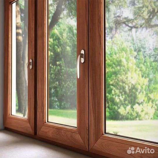 Окна, Двери пвх Алюминий