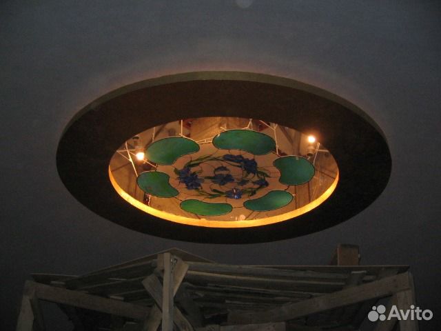 Витражи. Изготовление витражей