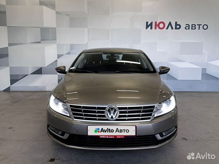 Volkswagen Passat CC 1.8 AMT, 2012, 192 696 км