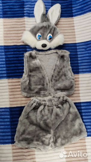 Детские новогодние костюмы напрокат