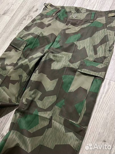 Карго штаны Mil-tec M,XL