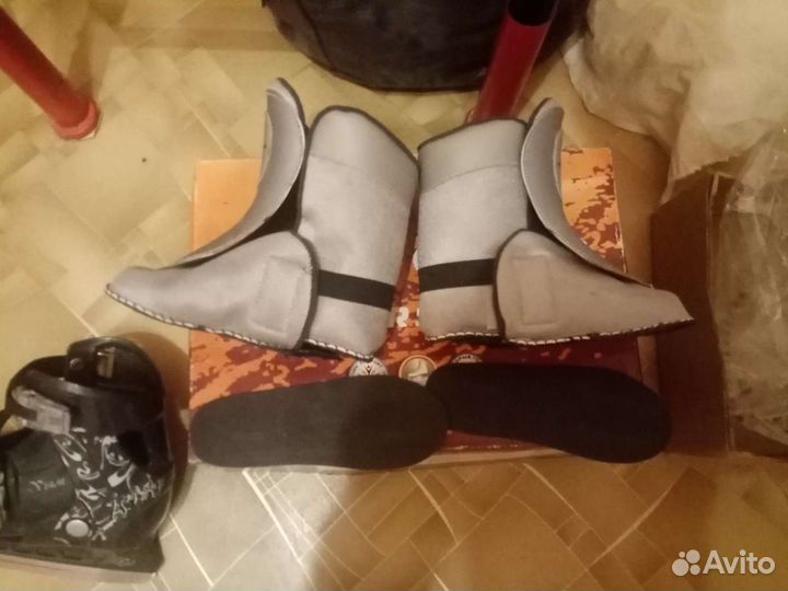 Коньки раздвижные