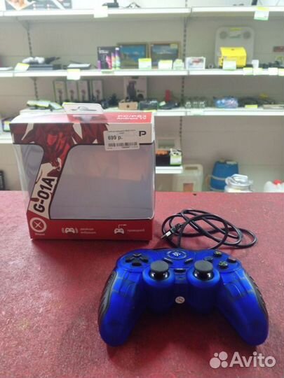 Джойстик dexp G-01A