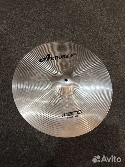 Тарелка Arborea hero crash 16