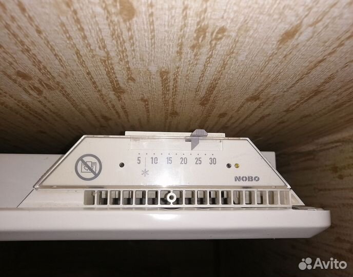 Конвектор электрический nobo