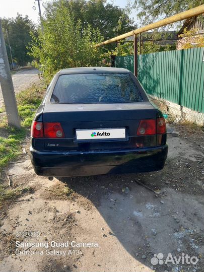 Chery Amulet (A15) 1.6 МТ, 2006, 183 000 км