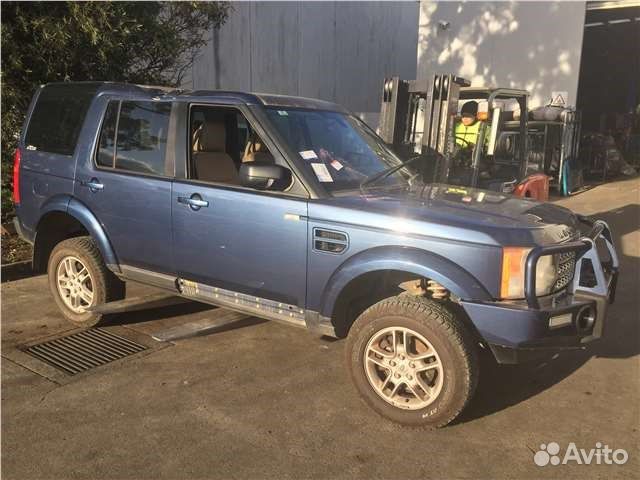 Разбор на запчасти Land Rover Discovery 3