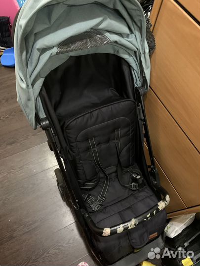 Прогулочная коляска Carello Turbo