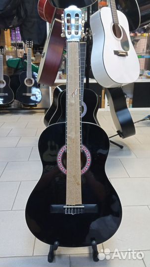 Классическая гитара - homage LC-3900-BK Б/У