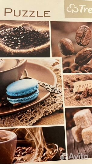 Пазл 1000 деталей