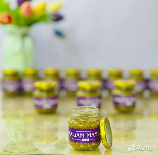 Для набора веса