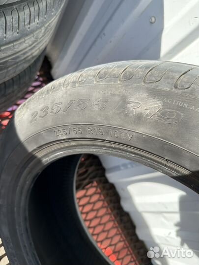 Pirelli Scorpion Verde 235/55 R19