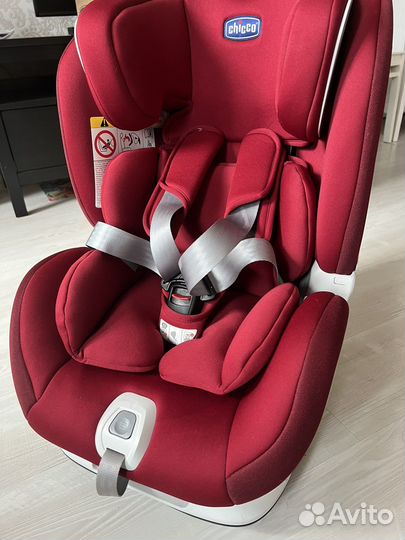 Автокресло Chicco Seat Up Isofix