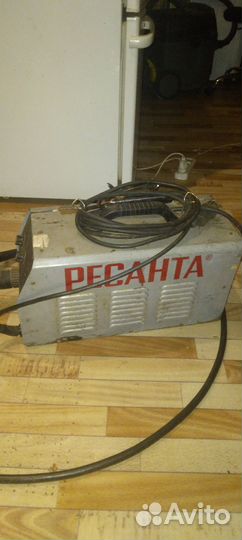 Сварочный аппарат ресанта саипа 220