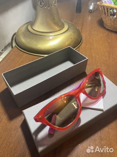 Солнцезащитные очки Dior