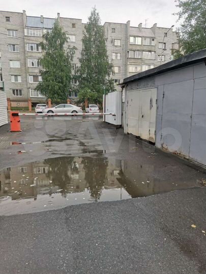 Гараж, 20 м²