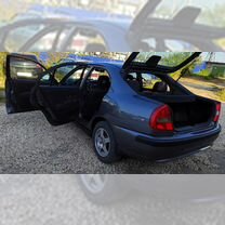 Mitsubishi Carisma 1.6 MT, 2003, 216 000 км, с пробегом, цена 320 000 руб.