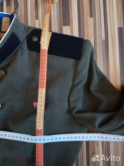 Китель военный
