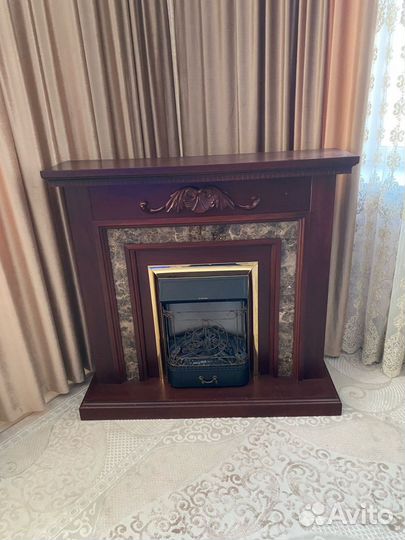 Камин электрический