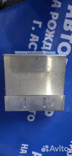 Блок управления двигателем Daewoo Nexia седан