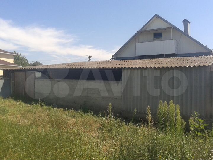 Дом 54 м² на участке 30 сот.