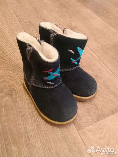 Детская обувь