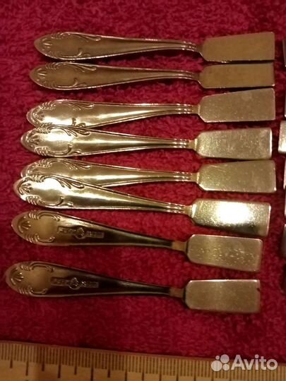 Ложечки для горчицы