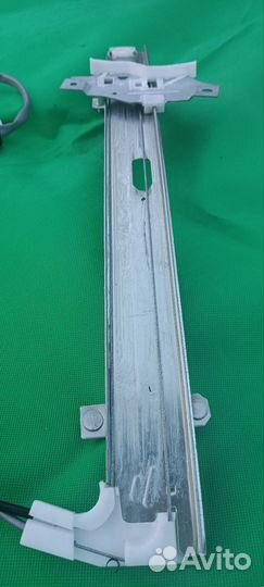 Передний правый стеклоподъёмник kia spectra