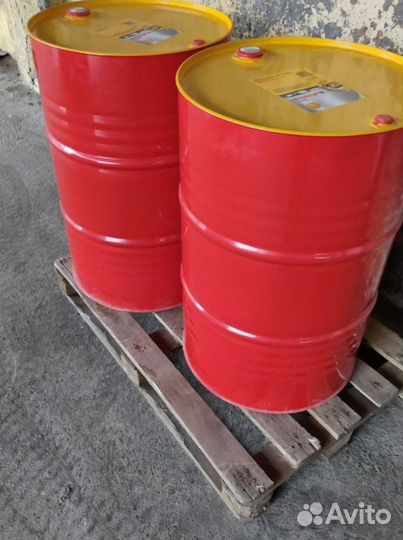 Масло моторное Shell 15W40 для дизельных двигателей