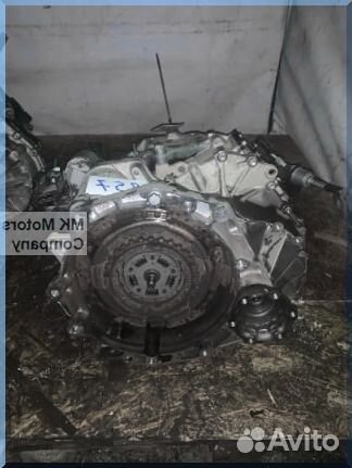 АКПП DSG-7 1,2-1,4 Volkswagen Touran №425