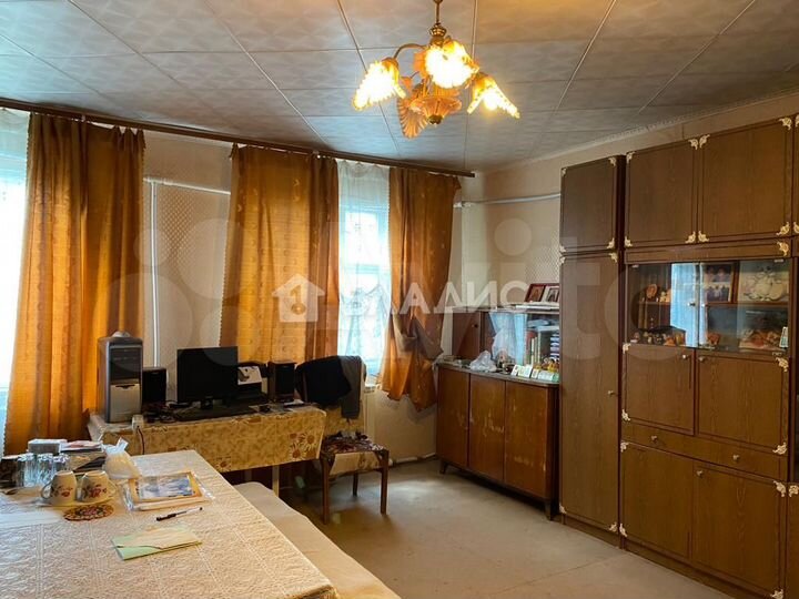 Дом 108,7 м² на участке 18,1 сот.