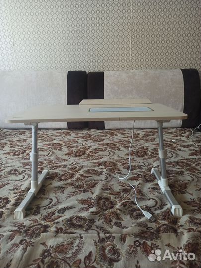 Столик для ноутбука с охлаждением NT5FA