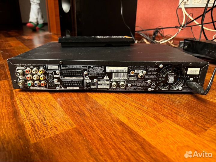 Dvd hdd рекордер