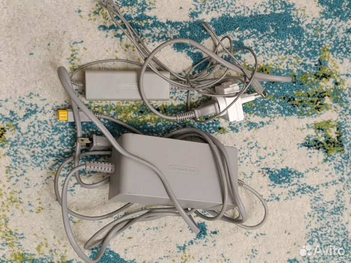 Nintendo Wii U (прошитая)