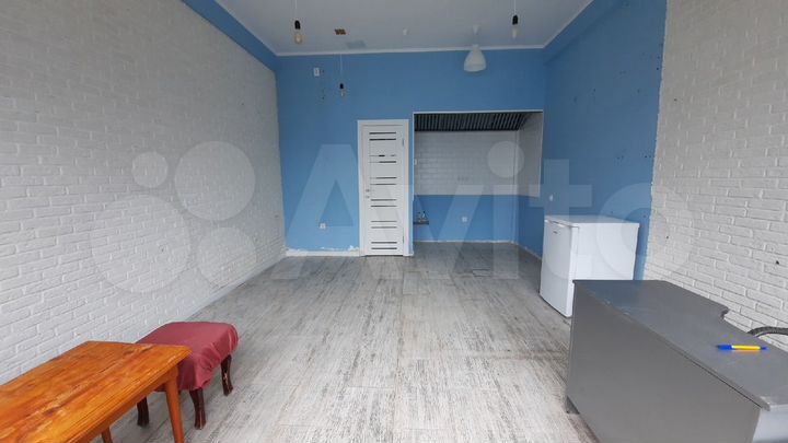 Свободного назначения, 23 м²